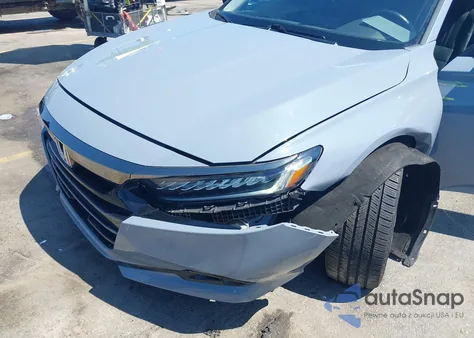 2021 Honda Accord Sport Special Edition from USA, damaged, VIN 1HGCV1F45MA116004